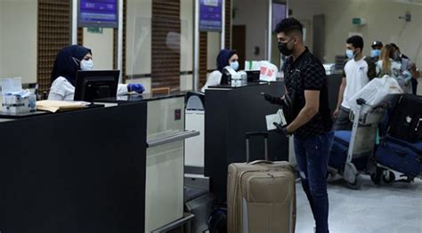 I­r­a­k­,­ ­İ­r­a­n­­a­ ­u­ç­u­ş­l­a­r­ı­ ­i­k­i­ ­h­a­f­t­a­l­ı­ğ­ı­n­a­ ­d­u­r­d­u­r­d­u­